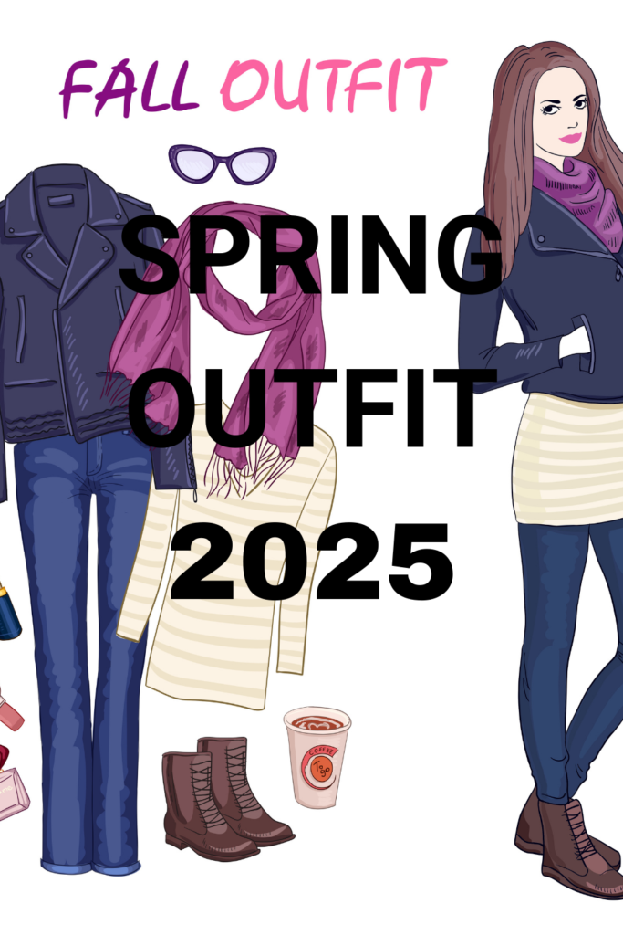 SPRING OUTFIT 2025