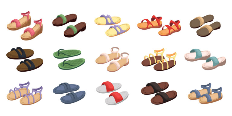 spring sandals