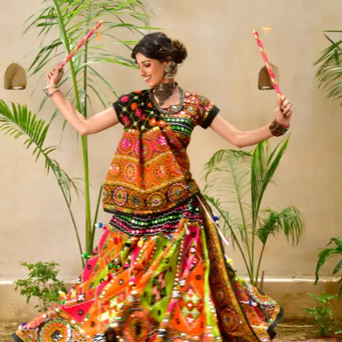 navratri outfit ideas