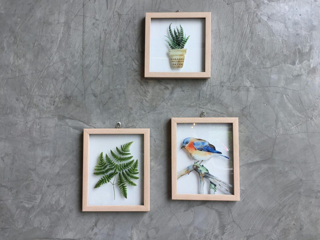 wall hanging decor